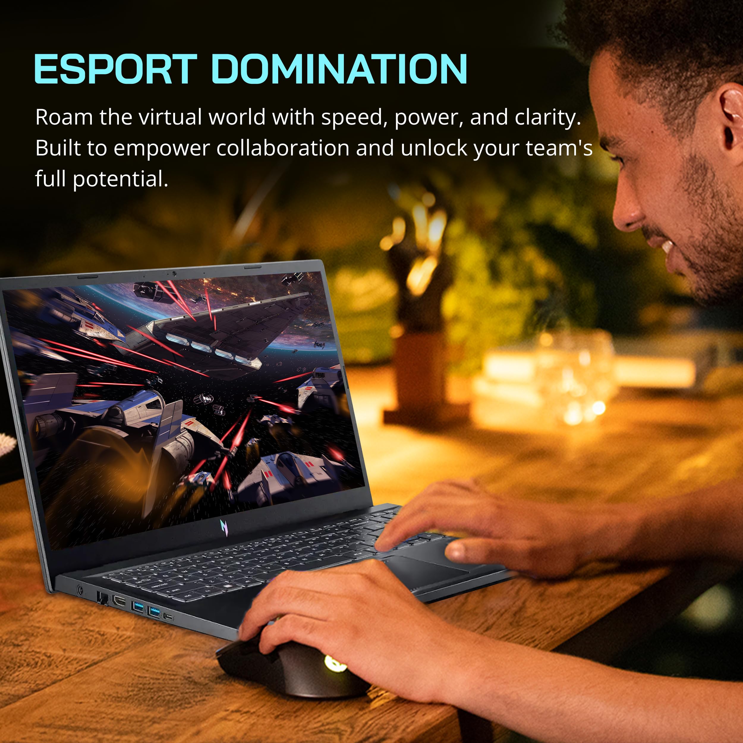 Acer Nitro V15 15.6