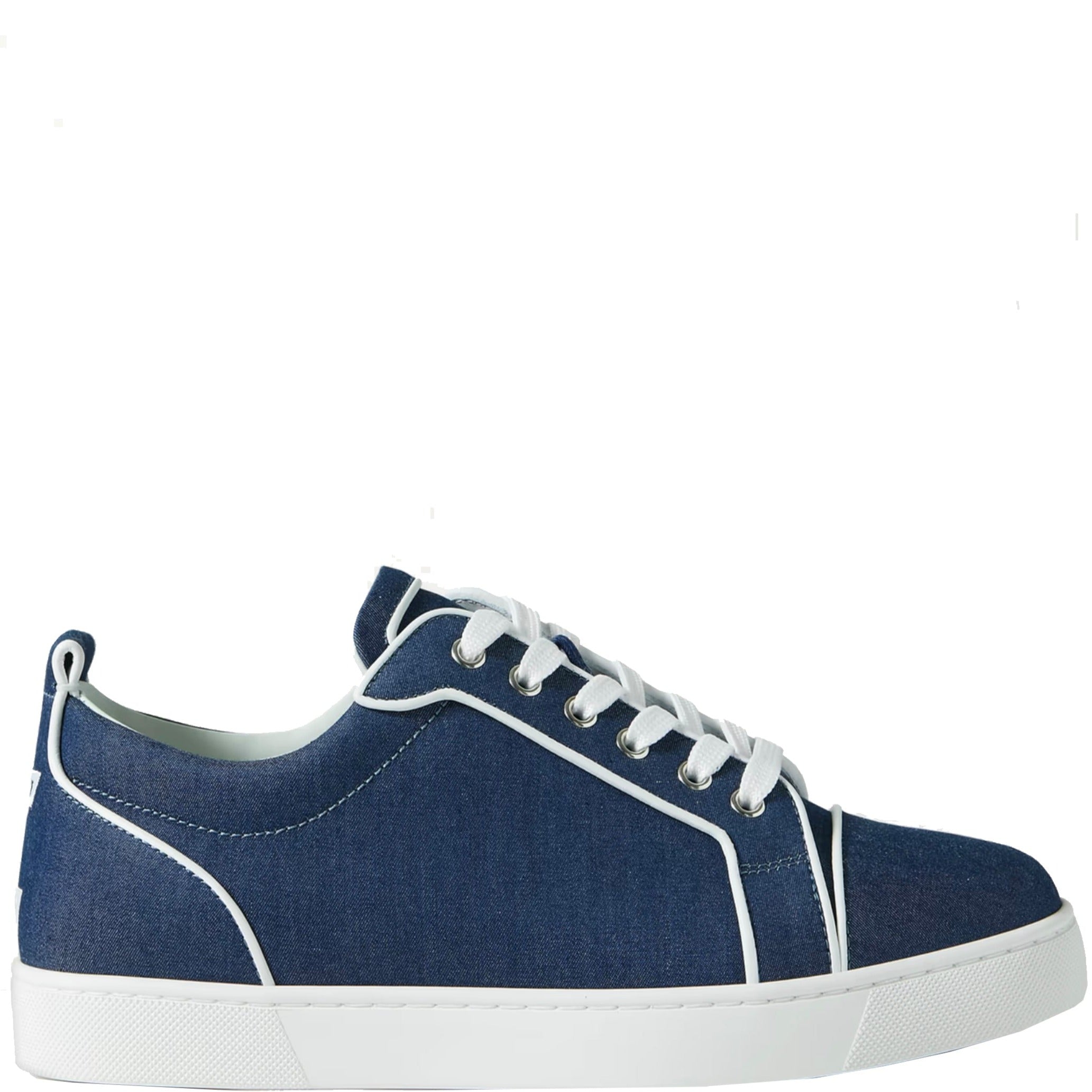 Christian Louboutin Varsijunior Low Top Sneakers - Luxury Designer Shoes for Men & Women | Perfect for Casual Wear, Street Style & Fashion Outfits