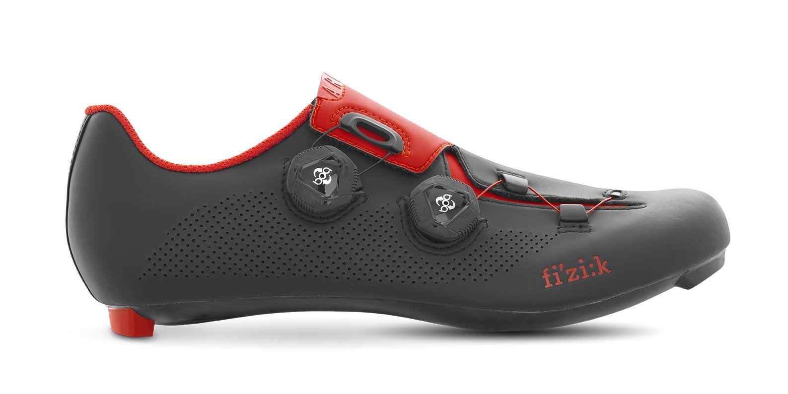 Fizik R3 ARIA Cycling Shoes for Men & Women - Lightweight Road Bike Shoes with Stiff Carbon Sole - Perfect for Road Racing, Triathlon & Indoor Cycling Training