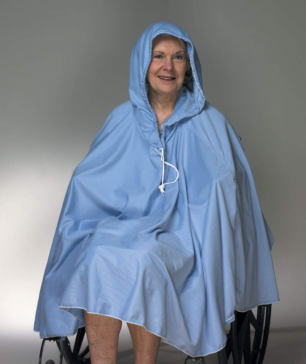 Skil-Care Shower Poncho - 34