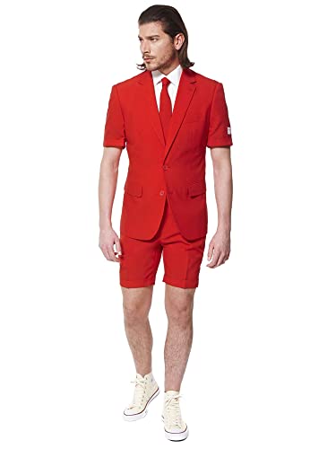 Summer Red Devil