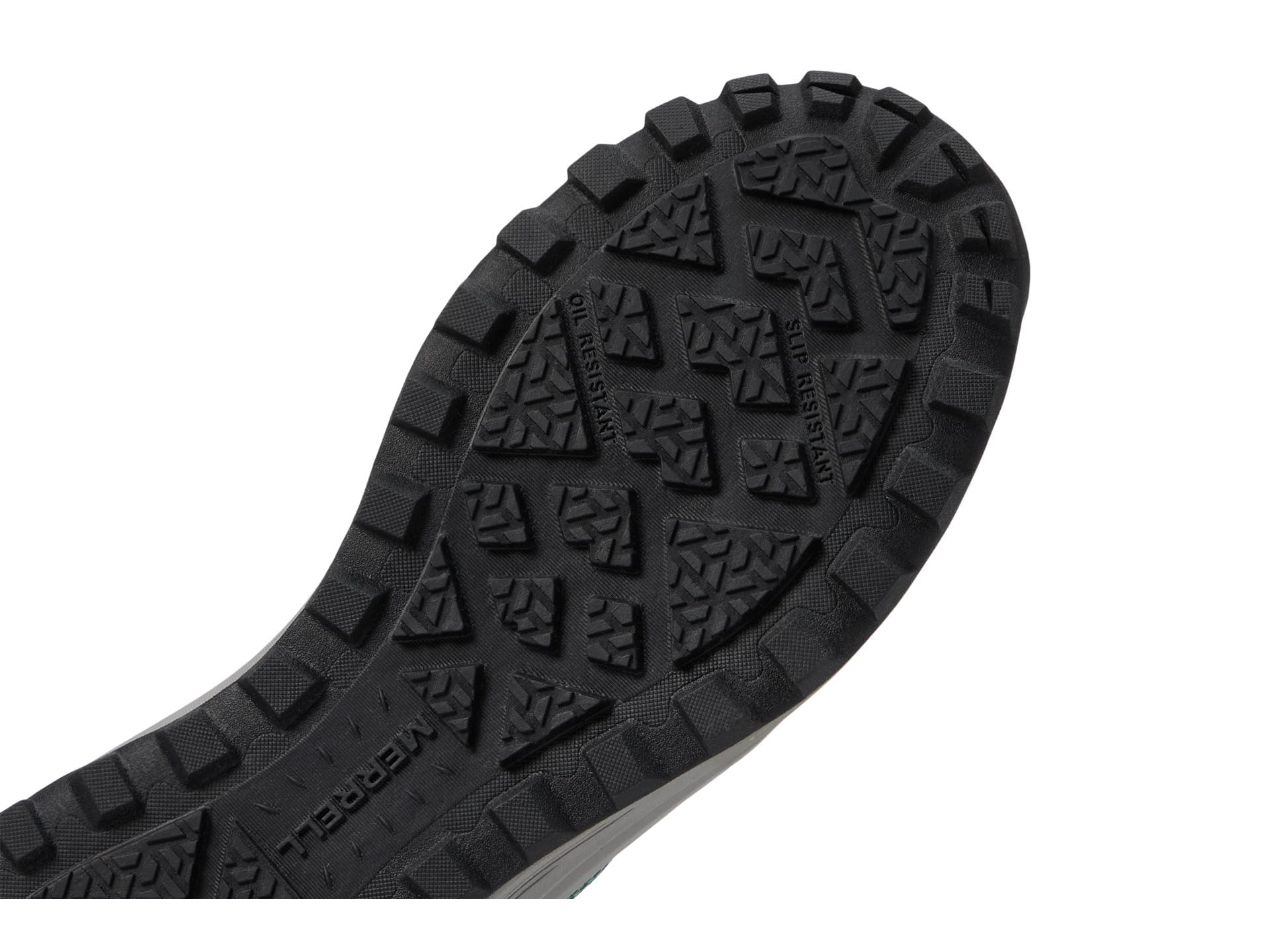 Merrell Women's Nova 3 Carbon Fiber Industrial Safety Shoes - Lightweight Work Boots for Construction, Warehouse & Outdoor Jobs - Non-Slip, Steel Toe Protection for Women Workers