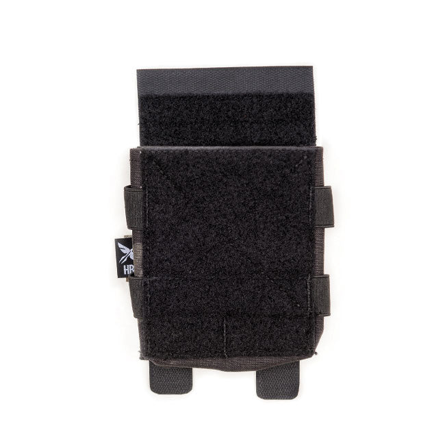 HRT Modulus Open Top Pouch - Durable Tactical Utility Pouch for Outdoor, Military, and Everyday Carry (EDC) Use - Perfect for Hiking, Camping, and Gear Organization