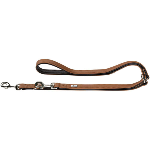 HUNTER UP Adjustable Dog Training Leash - Flat Design for Canadian Pets - Perfect for Obedience Training, Walking & Outdoor Adventures