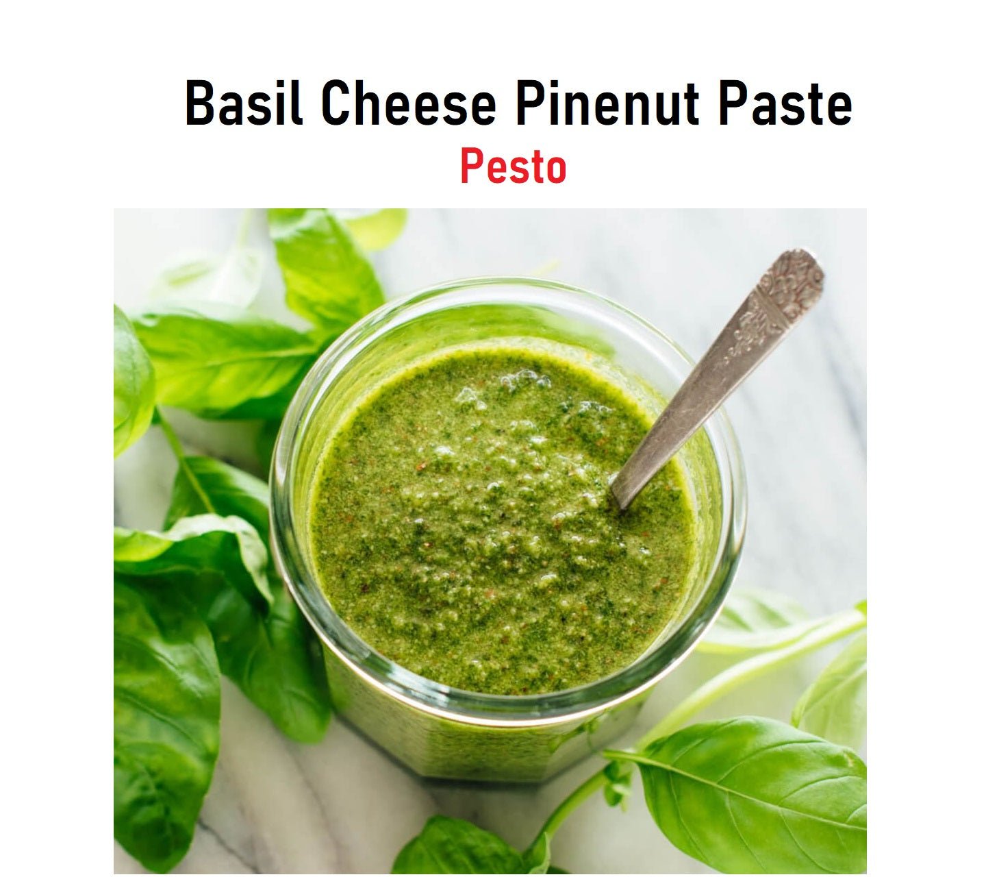 Organic Basil Pesto Sauce with Cheese & Peanuts - 180g Jar | Authentic Italian Flavor for Pasta, Pizza & Sandwiches | Gluten-Free & Vegan-Friendly
