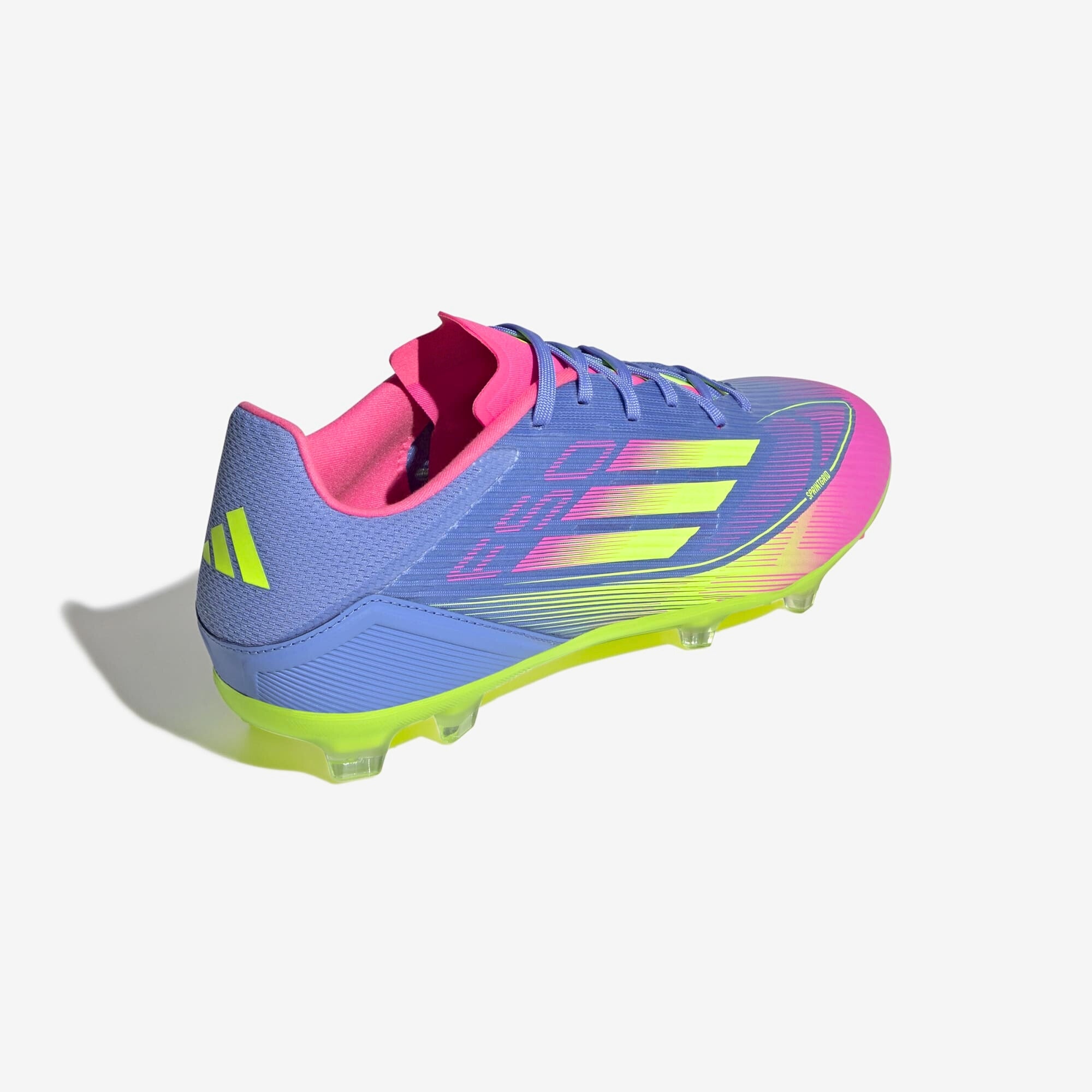 Adidas F50 League Soccer Cleats - Lightweight Football Shoes for Men & Women - Perfect for Training & Matches on Turf & Grass Fields