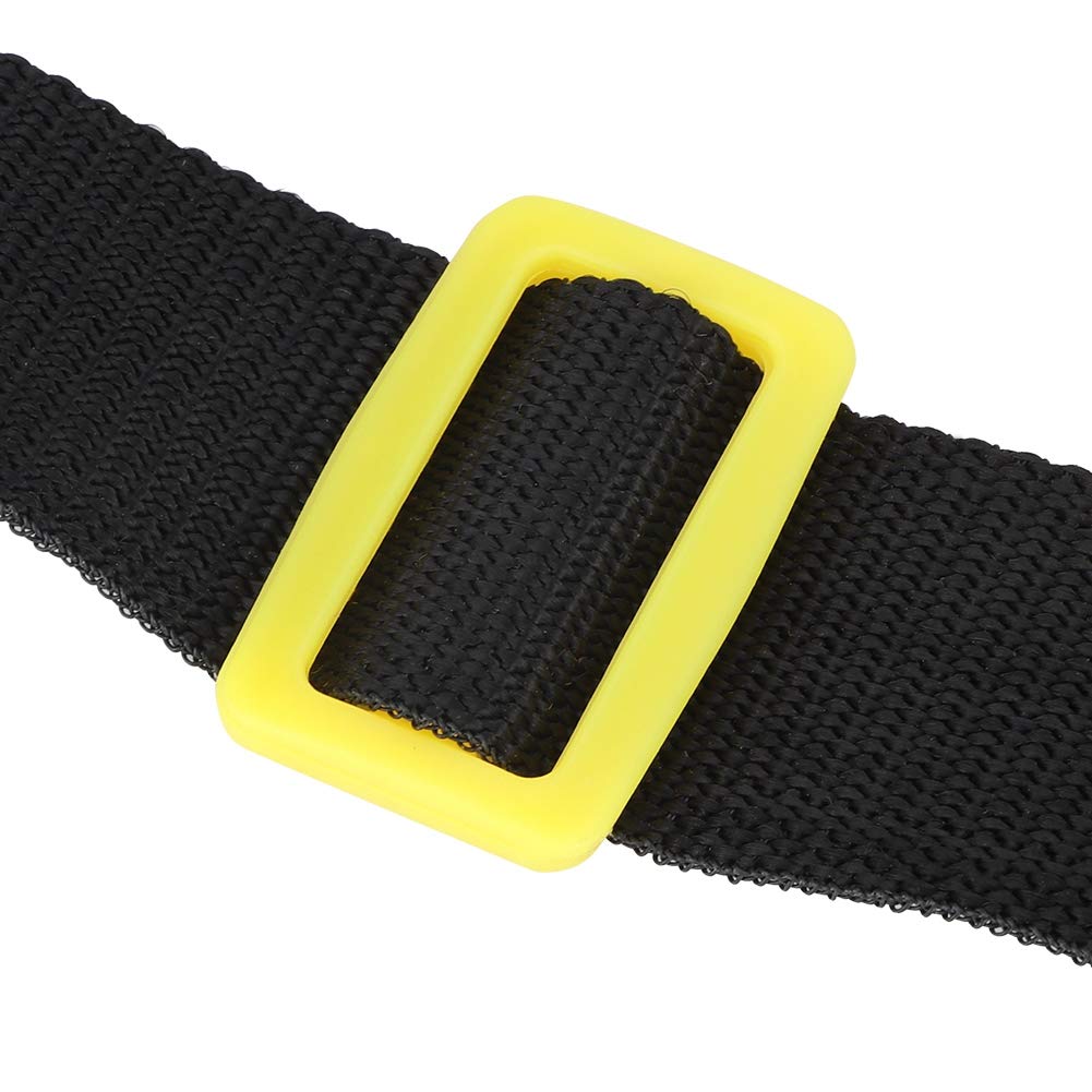 Sixx Backpack Sprayer Replacement Straps - 2 Pairs Thickened Sponge Adjustable Shoulder Straps for Agricultural Manual Sprayers | Comfortable Shoulder Saver Harness for Gardening, Farming & Pest Control