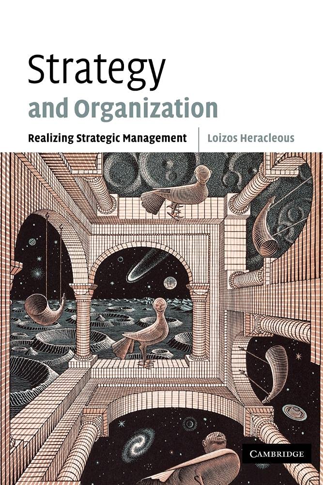 Strategic Management Optimization: Realizing Effective Strategy and Organization for Business Growth in Corporate and Startup Environments
