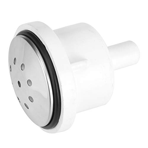 9 Hole Air Jet Nozzle Replacement for Bathtub Spa - Durable Plastic Air Jet Nozzle for Spa Bathroom Accessories & Fixed Showerheads - Perfect for Relaxing Baths & Hydrotherapy