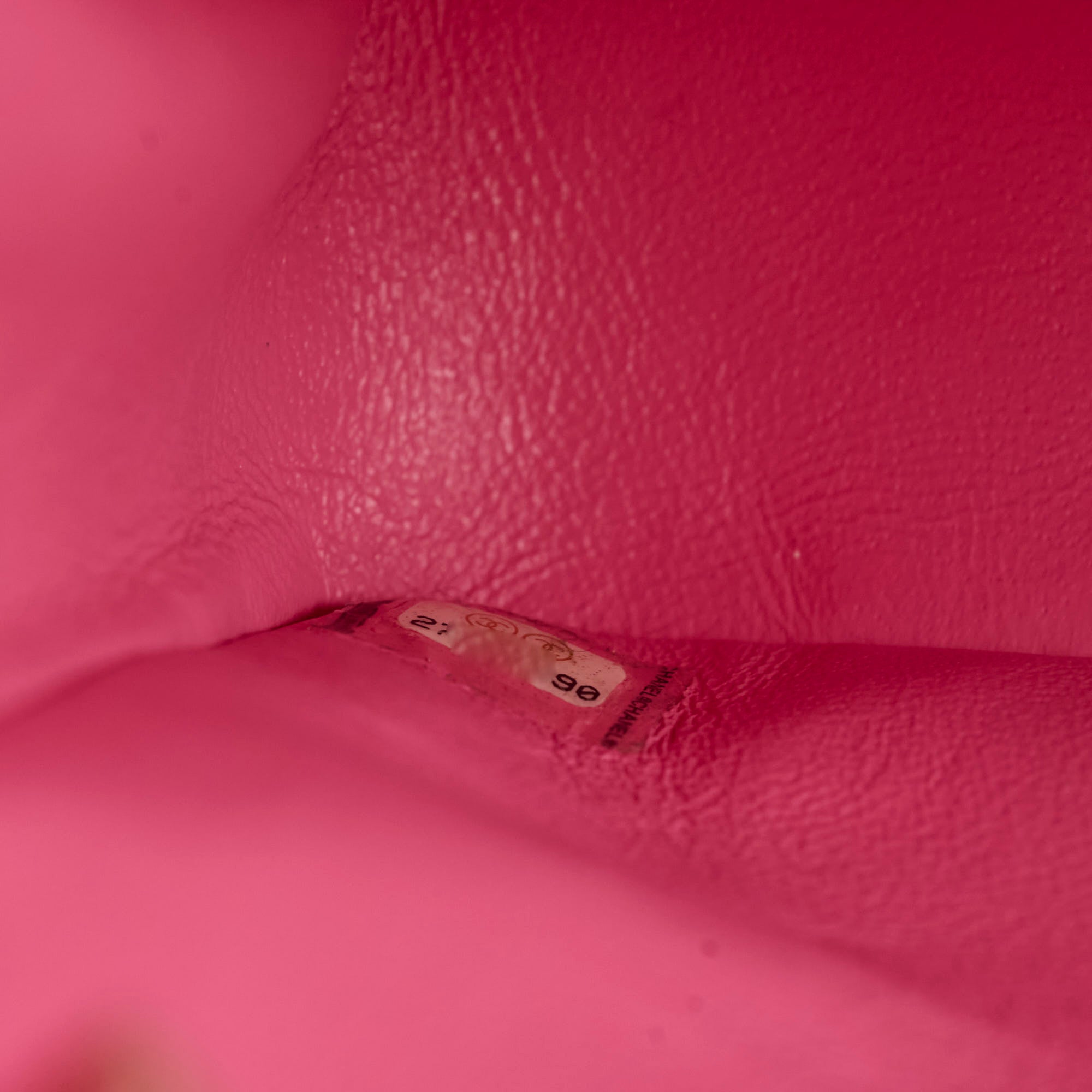 Chanel Classic Double Flap Medium Pink Caviar Leather Handbag - Luxury Designer Shoulder Bag for Women | Perfect for Work, Parties & Special Occasions