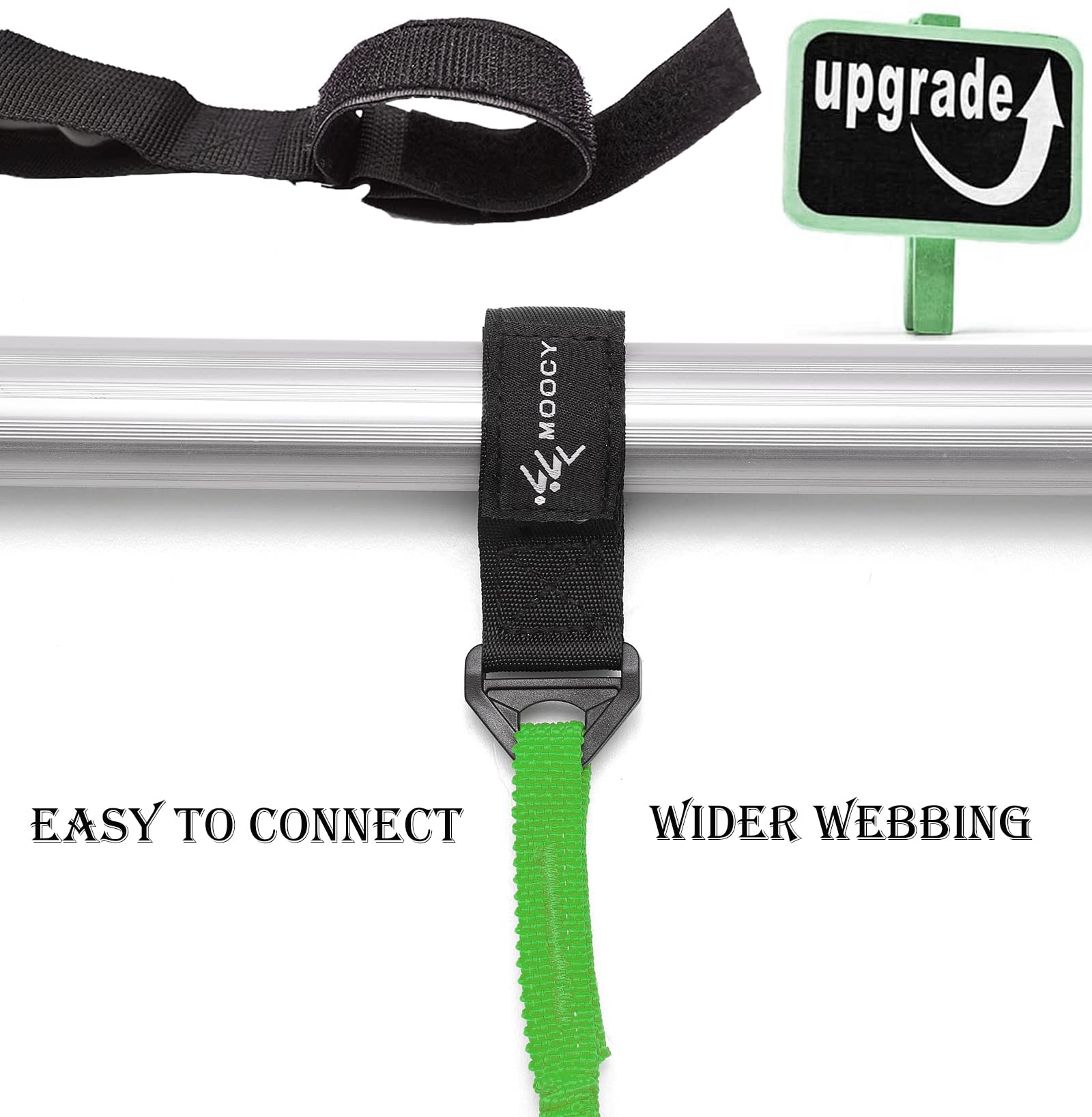 **Stretchable Coiled Kayak Paddle Leash & Rod Lanyard - Durable Kayak Fishing Accessories for Paddles & Gear (Perfect for Kayaking, Fishing & Water Sports)**
