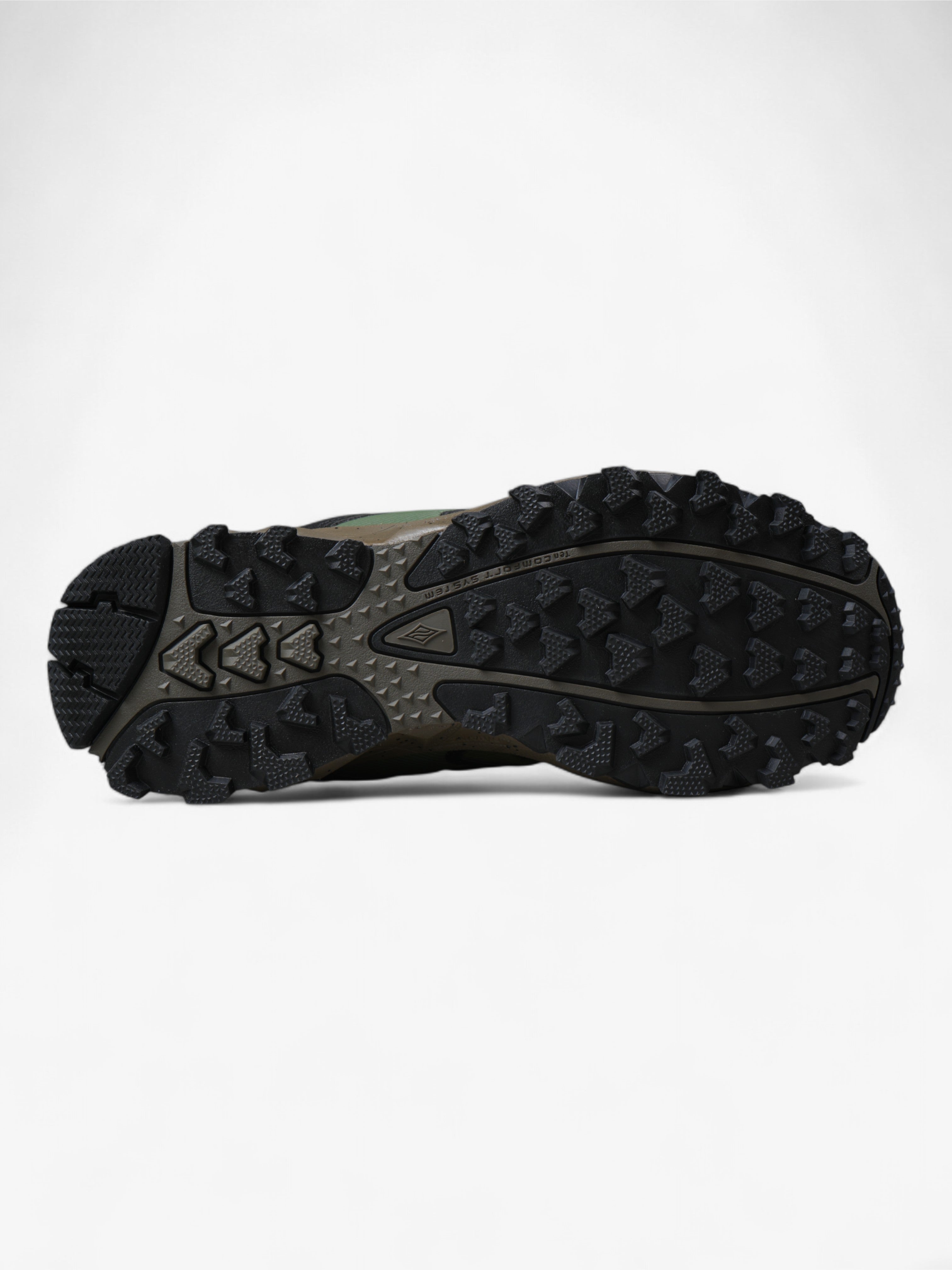 Alpine Skate Itzar Hiking Boots for Men & Women - Olive Green & Black - Durable Trekking Shoes for Outdoor Adventures, Camping, and Mountain Climbing