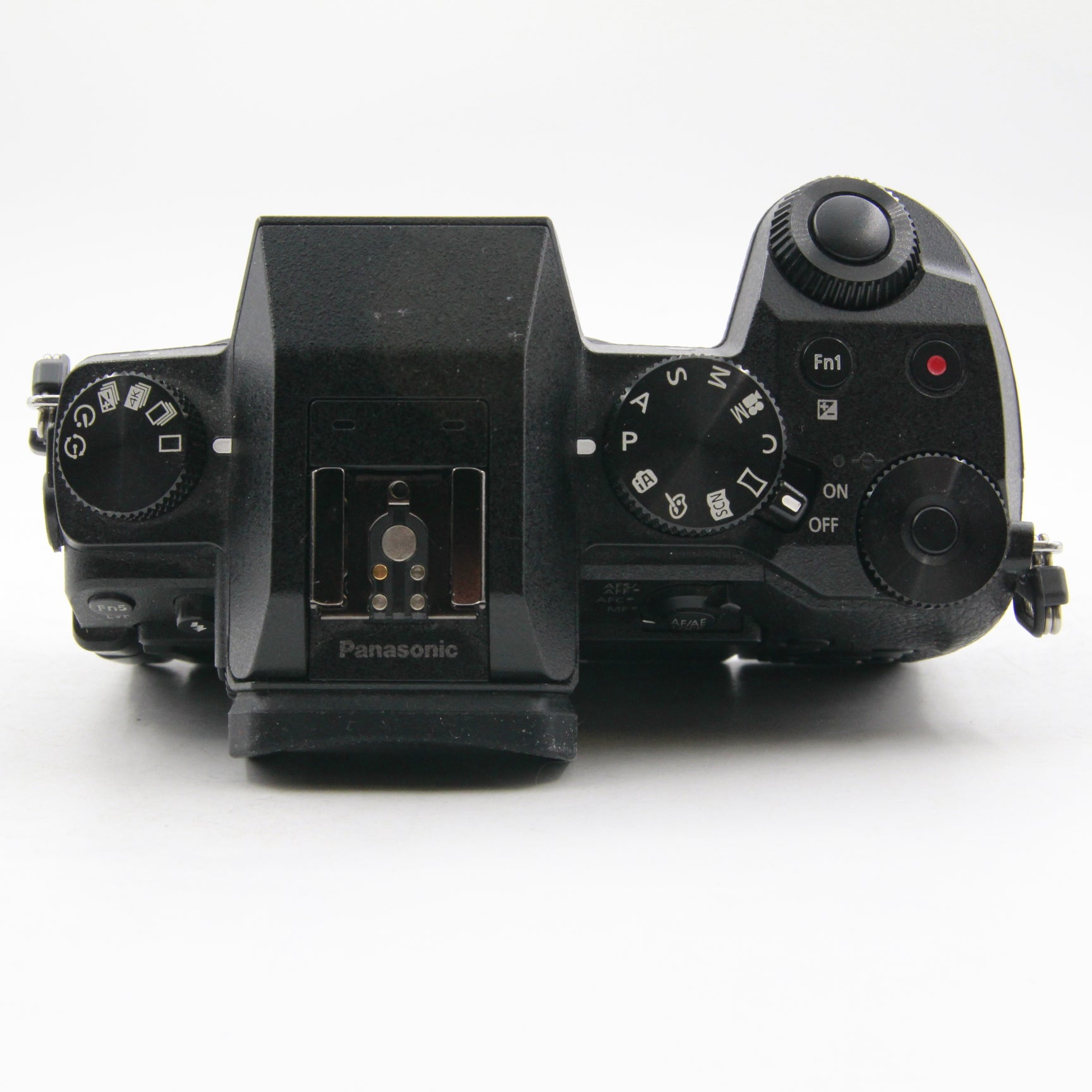 Refurbished Panasonic Lumix DMC-GX85 Mirrorless Camera with 12-32mm f/3.5-5.6 MEGA O.I.S. Lens (Shutter Count: 1007) - Perfect for Travel Photography & Vlogging