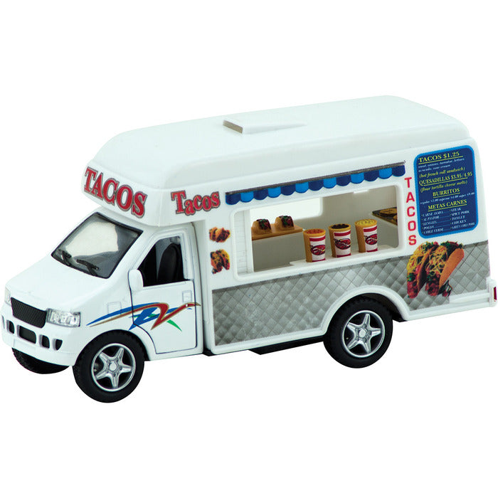 Electric Ice Cream Truck for Kids - Fun Ride-On Toy with Music & Lights - Perfect for Birthday Gifts & Outdoor Play