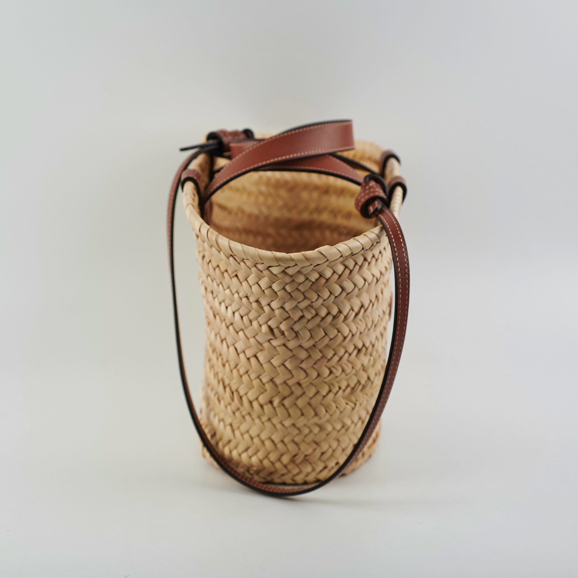 Celine Raffia Basket Bag - Stylish Woven Straw Handbag for Women | Perfect for Beach, Summer Outfits & Casual Chic Looks