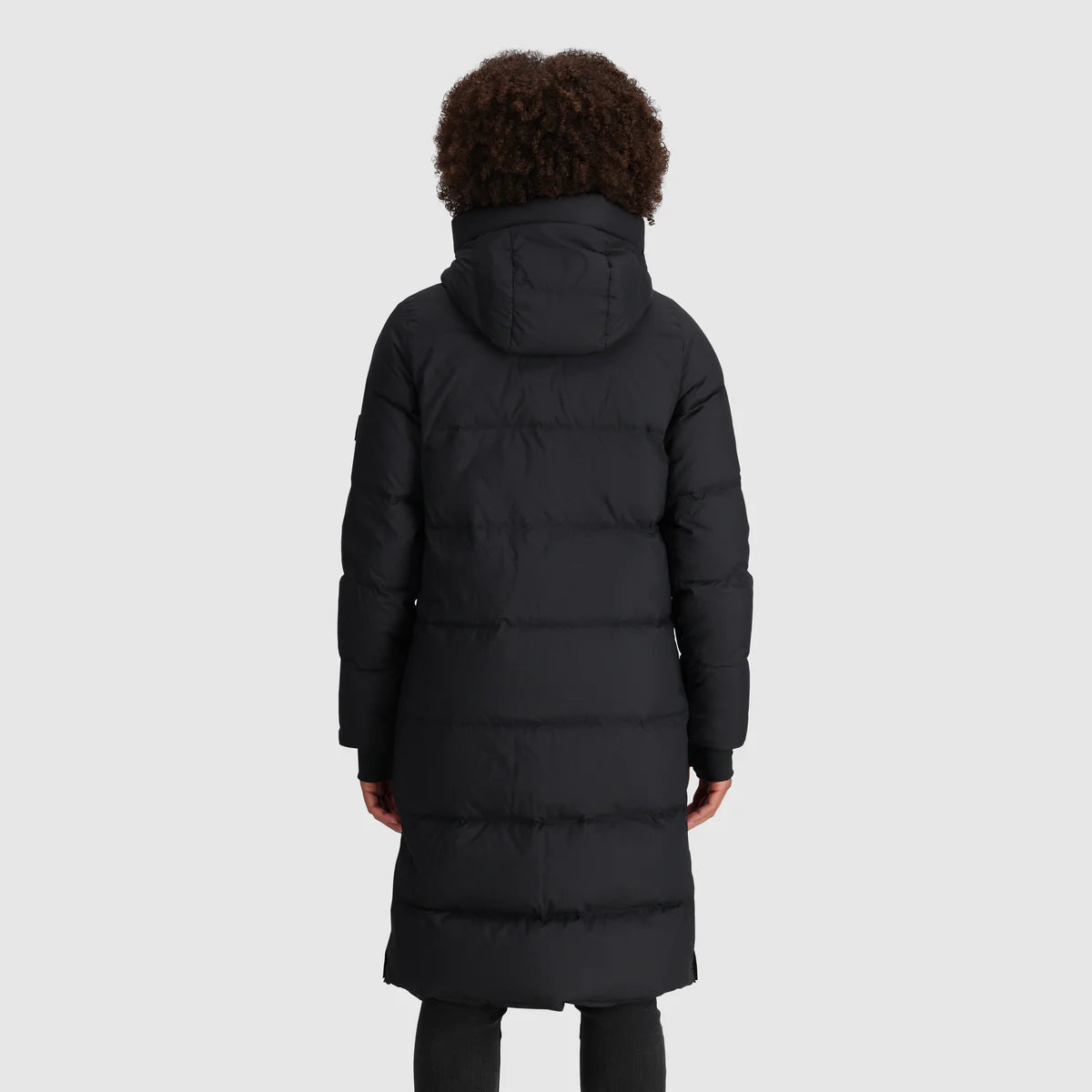 Women's Coze Down Parka - Lightweight Warm Winter Coat with Hood, Waterproof & Windproof - Perfect for Cold Weather, Outdoor Activities & Travel