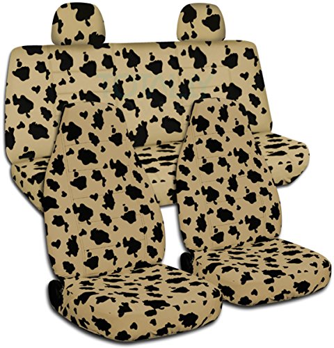 Tan Cow