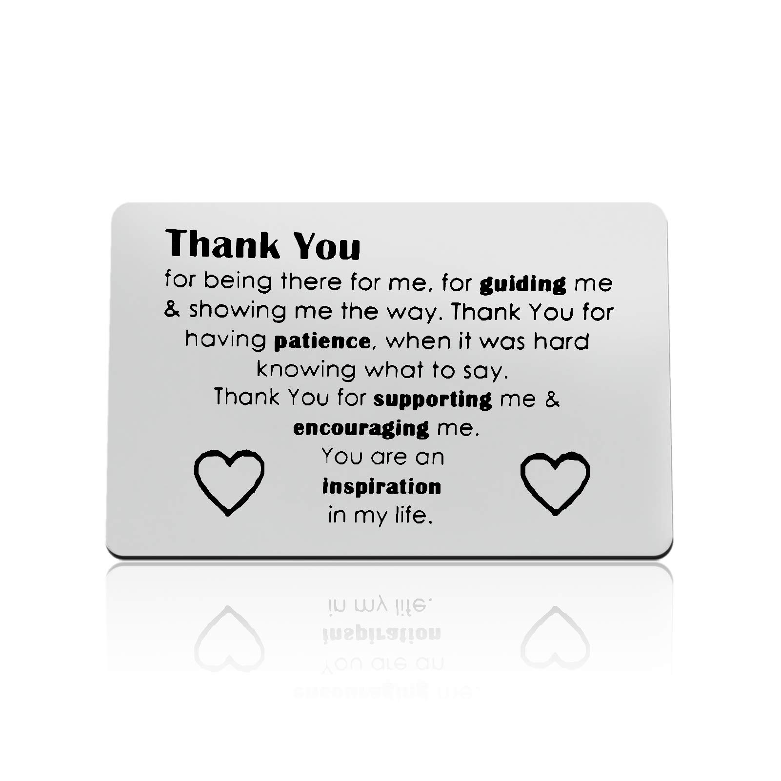 Thoughtful Thank You Gifts for Teachers, Mentors & Coworkers - Appreciation Present for Christmas, Birthday, Thanksgiving, Farewell - Perfect for Guidance Counselors, Coaches & Leaders - Office, School & Special Occasion Gifts