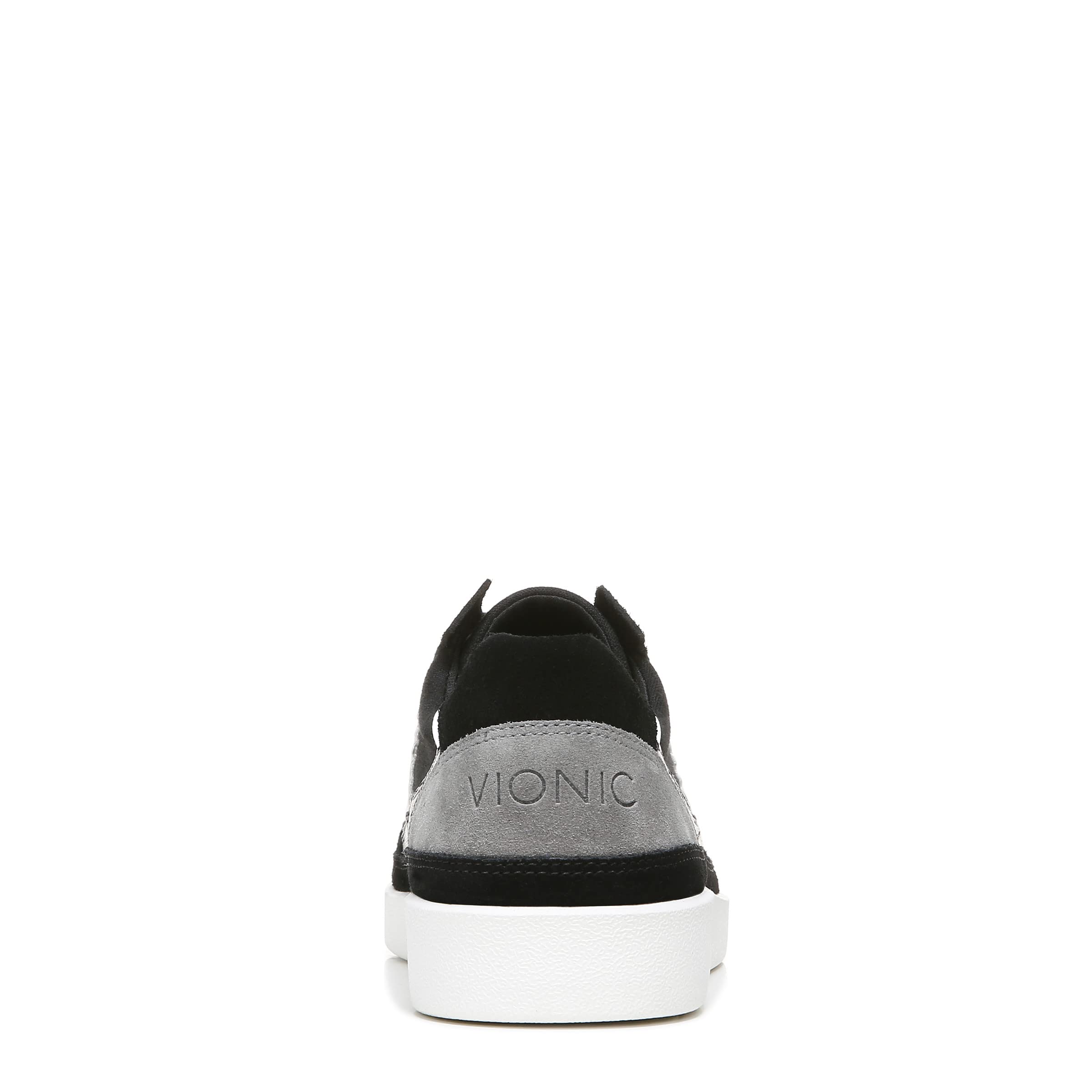 Vionic Women's Comfortable Oxford Shoes - Arch Support & Orthotic Footbed - Perfect for Work, Walking & Everyday Wear