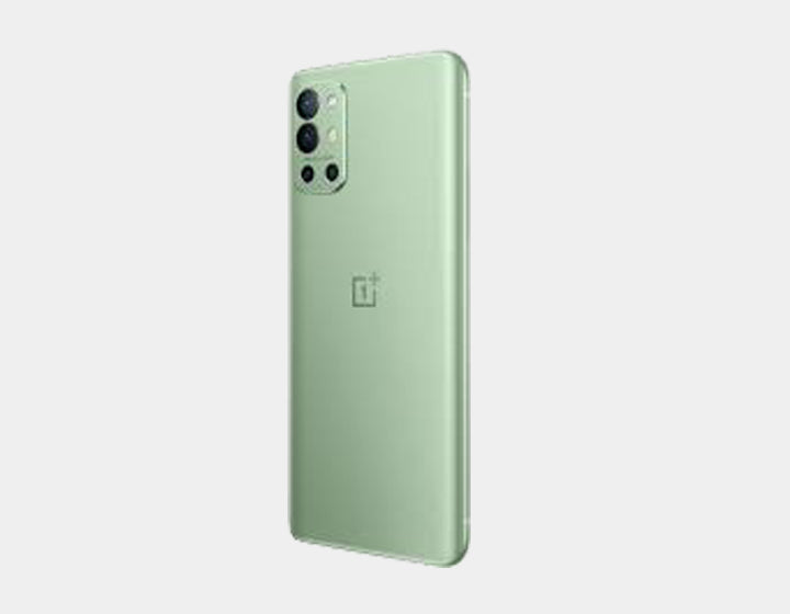 OnePlus 9R 5G Smartphone - 256GB ROM 12GB RAM - GSM Unlocked Dual SIM - LE2100 China Version (Green) - Fast Charging & 120Hz Display - Perfect for Gaming & Streaming