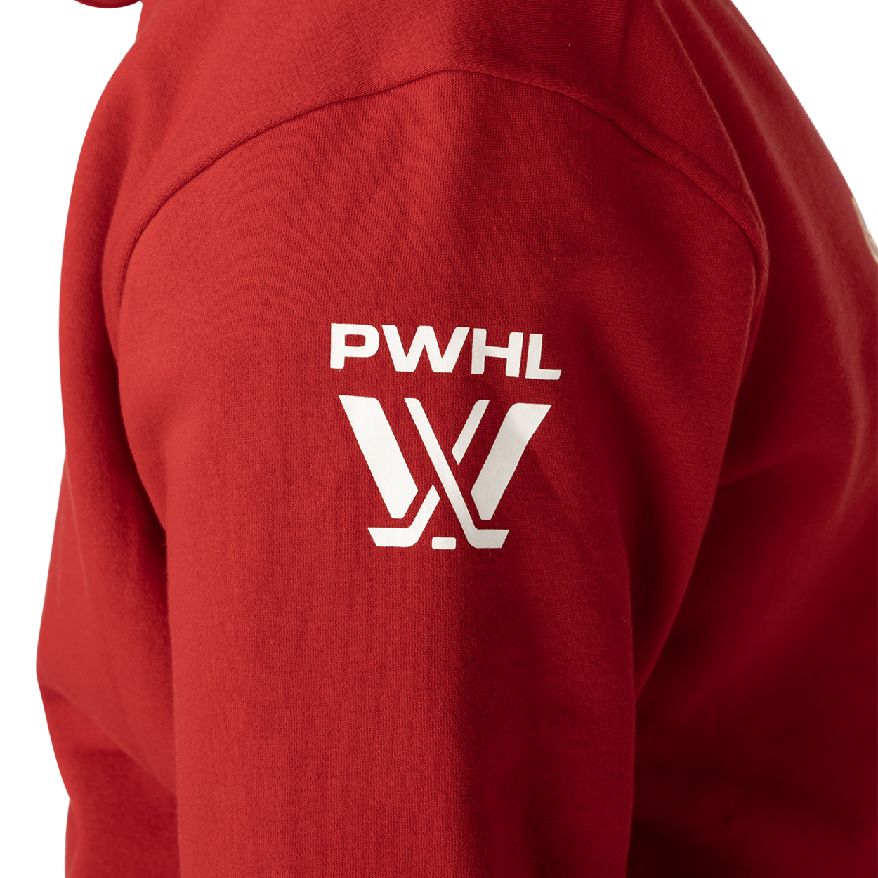 Bauer PWHL Team Ultimate Hoodie for Men - Ottawa Charge Hockey Sweatshirt | Warm & Comfortable Pullover for Game Day & Casual Wear