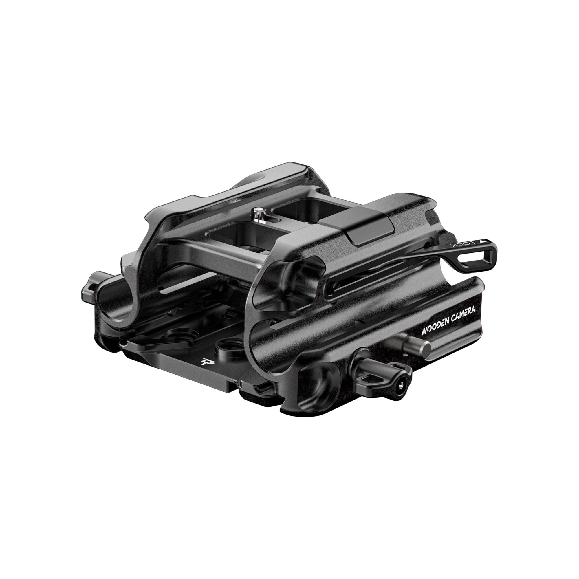 ARCA Base Plate for RED KOMODO X Camera - Durable Aluminum Mounting Bracket (Red) - Perfect for Film Production, Vlogging & Professional Videography
