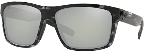 Ocearch Shiny Tiger Shark/Grey Silver Mirrored Polarized-580g