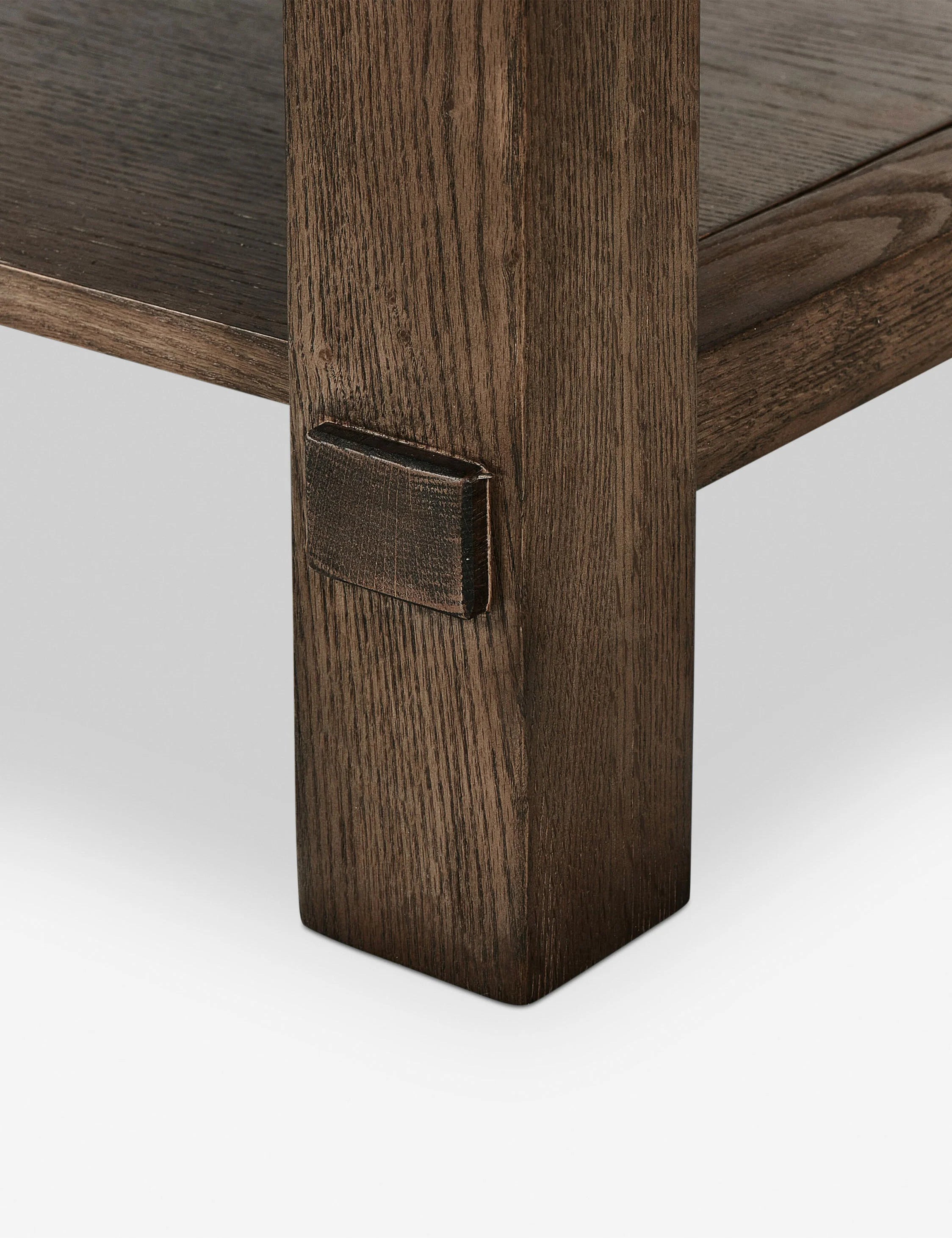 Burke Kitchen Island with Storage - Modern Rolling Kitchen Cart with Butcher Block Top for Small Spaces - Perfect for Food Prep, Dining & Extra Counter Space in Apartments & Tiny Homes