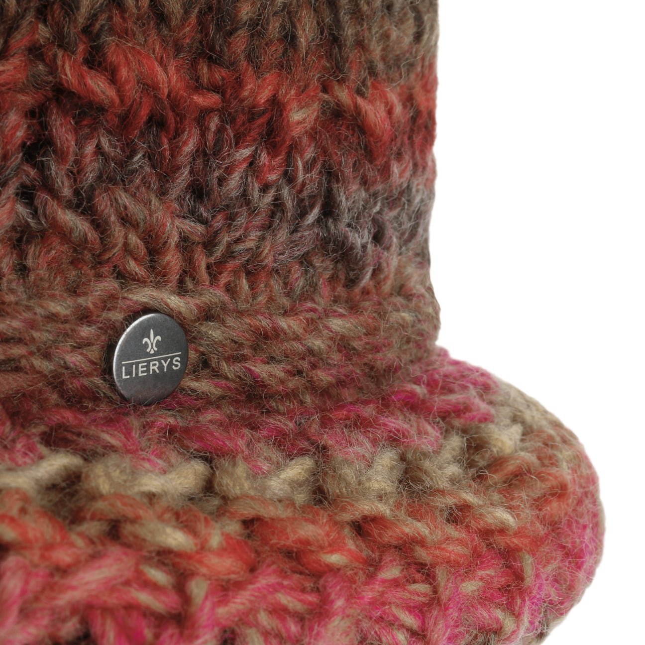 Lierys Alesund Women's Knit Beanie - Soft Winter Hat for Cold Weather, Outdoor Activities & Fashion Accessories
