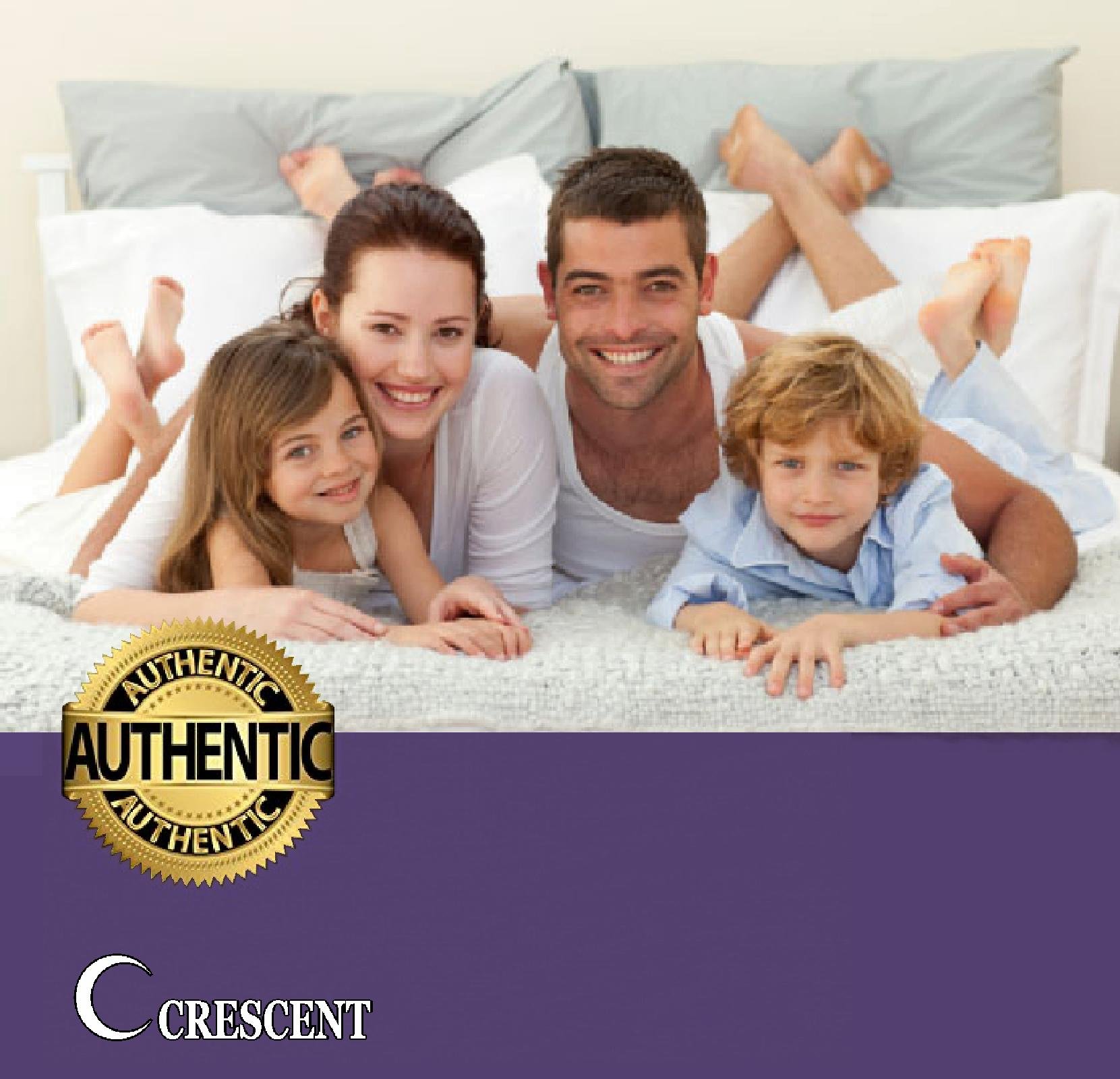 Twin XL Sheet Set - 100% Cotton Jersey Knit Breathable Cooling Bed Sheets - Deep Pocket for Dorm, Hospital & Split King Beds - Soft Comfortable Purple Sheets for Hot Sleepers & All-Season Use