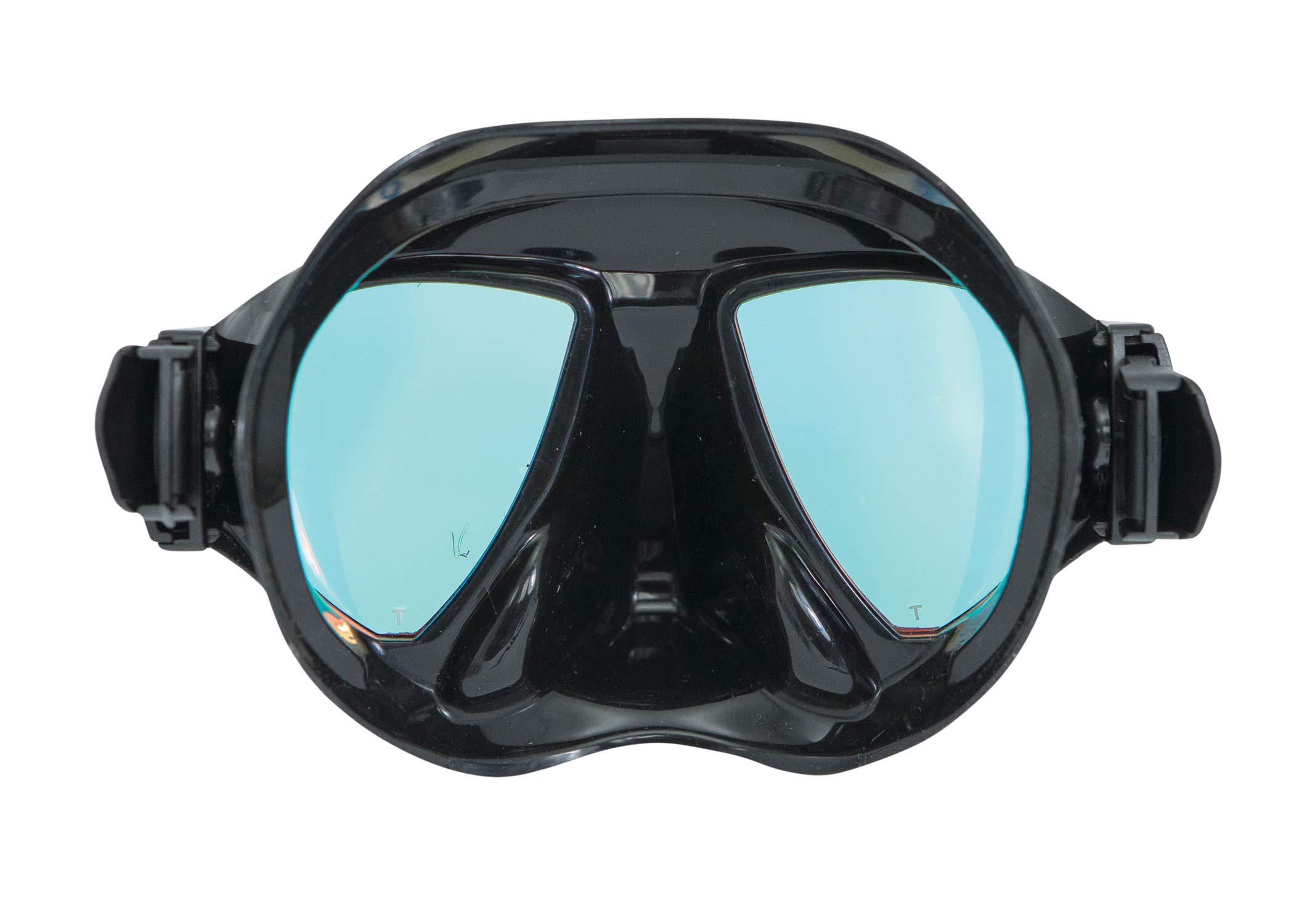 SeaFire RayBlocker-HD Polarized Swimming Mask - UV Protection Goggles for Beach, Snorkeling & Water Sports