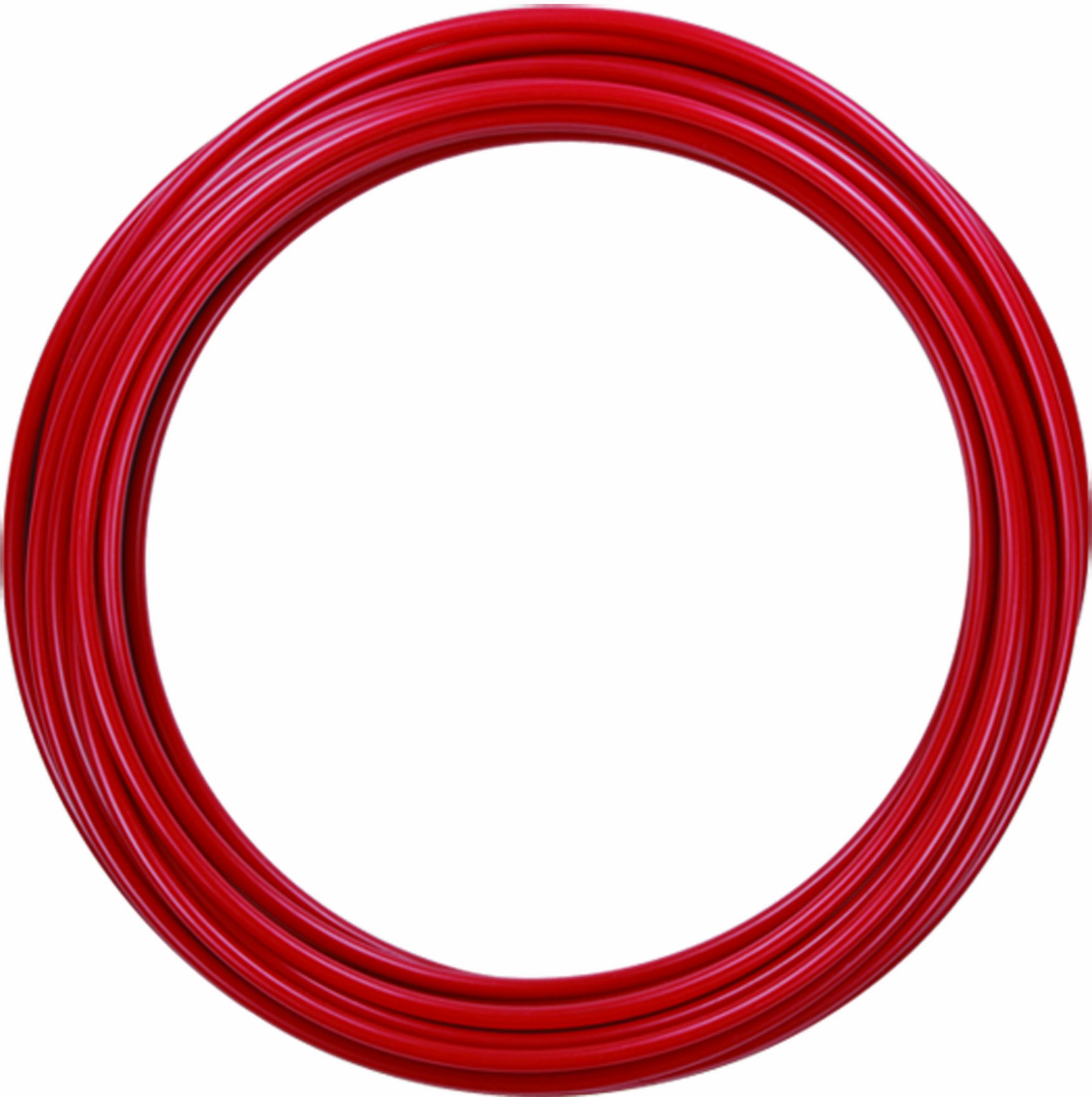 Viega 32123 PureFlow Zero Lead ViegaPEX Tubing - 1/2-Inch x 300-Feet Red Coil for Plumbing & Hydronic Heating Systems | Lead-Free PEX Pipe for Home Water Supply & Radiant Floor Heating