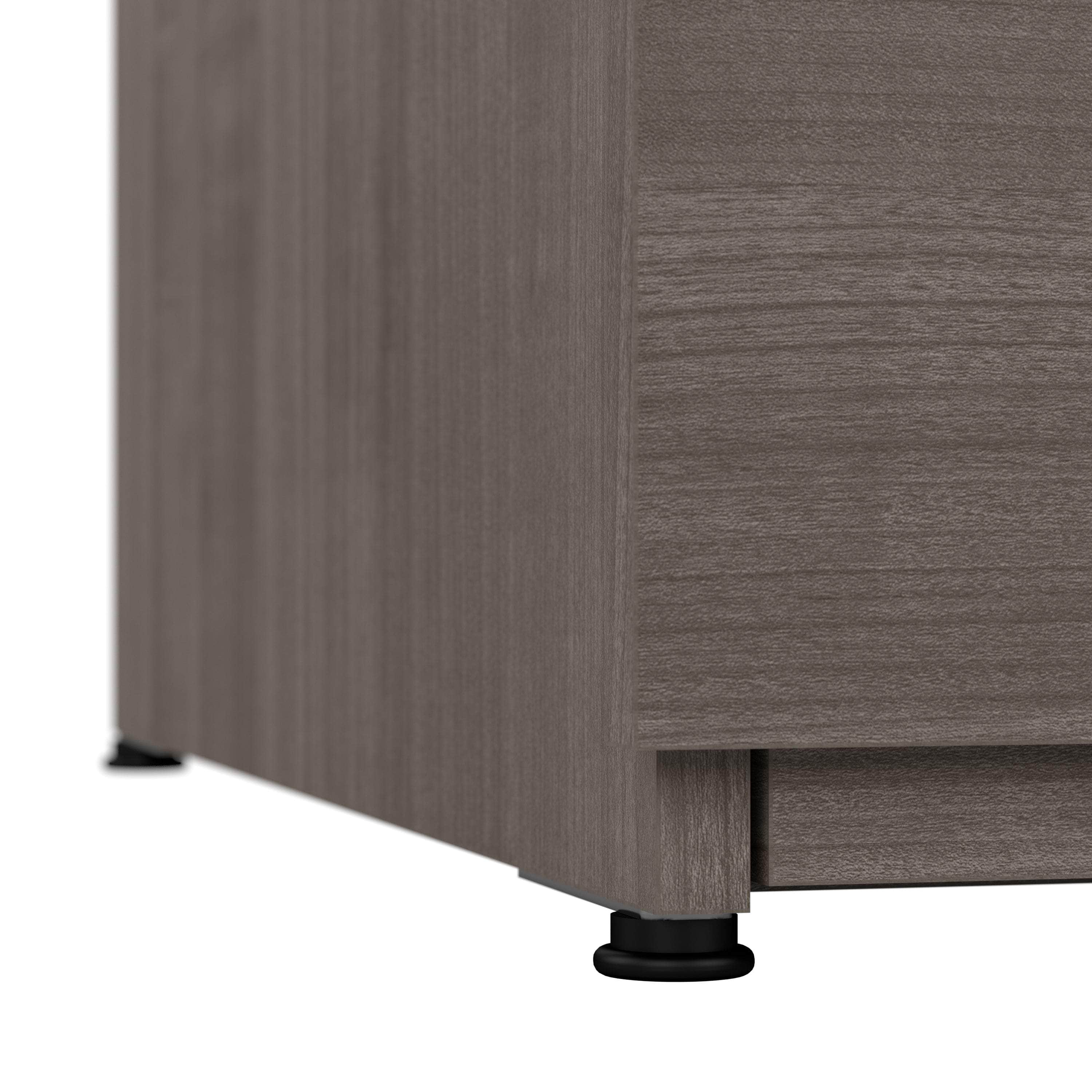 28W Standard 2-Drawer Lateral File Cabinet - 5 Color Options for Office & Home Organization | Durable Metal Filing Cabinet for Documents & Folders