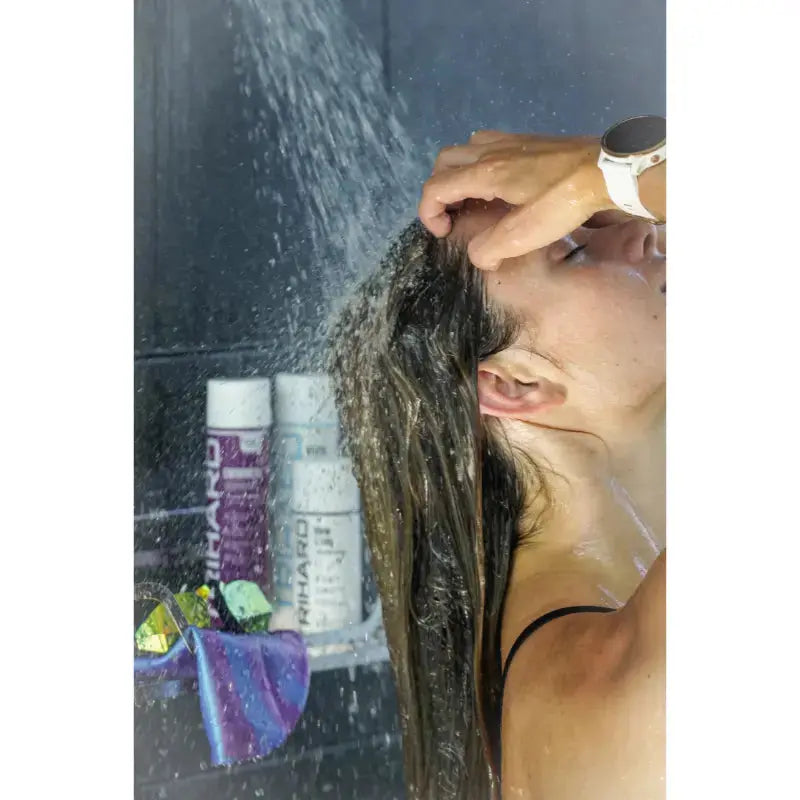 Pro Swimmer Skincare Kit - 6 Piece Pre & Post Swim Bundle for Chlorine Protection | Hydrating Body Wash, Moisturizing Lotion & Repair Cream | Ideal for Competitive Swimmers, Pool Enthusiasts & Water Sports Lovers
