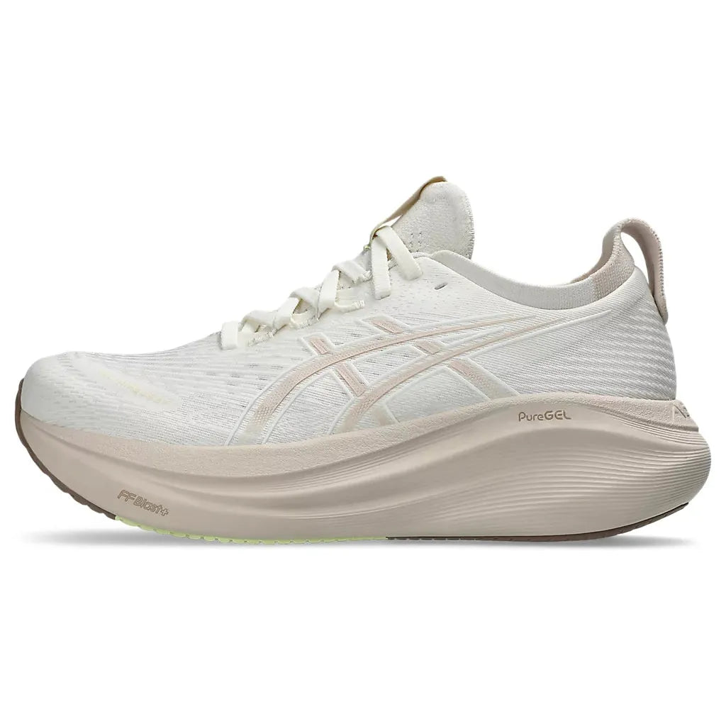 ASICS Women's Gel-Nimbus 27 Running Shoes - Lightweight Cushioned Sneakers for Road Running, Jogging & Gym Workouts - Perfect for Marathon Training & Daily Fitness