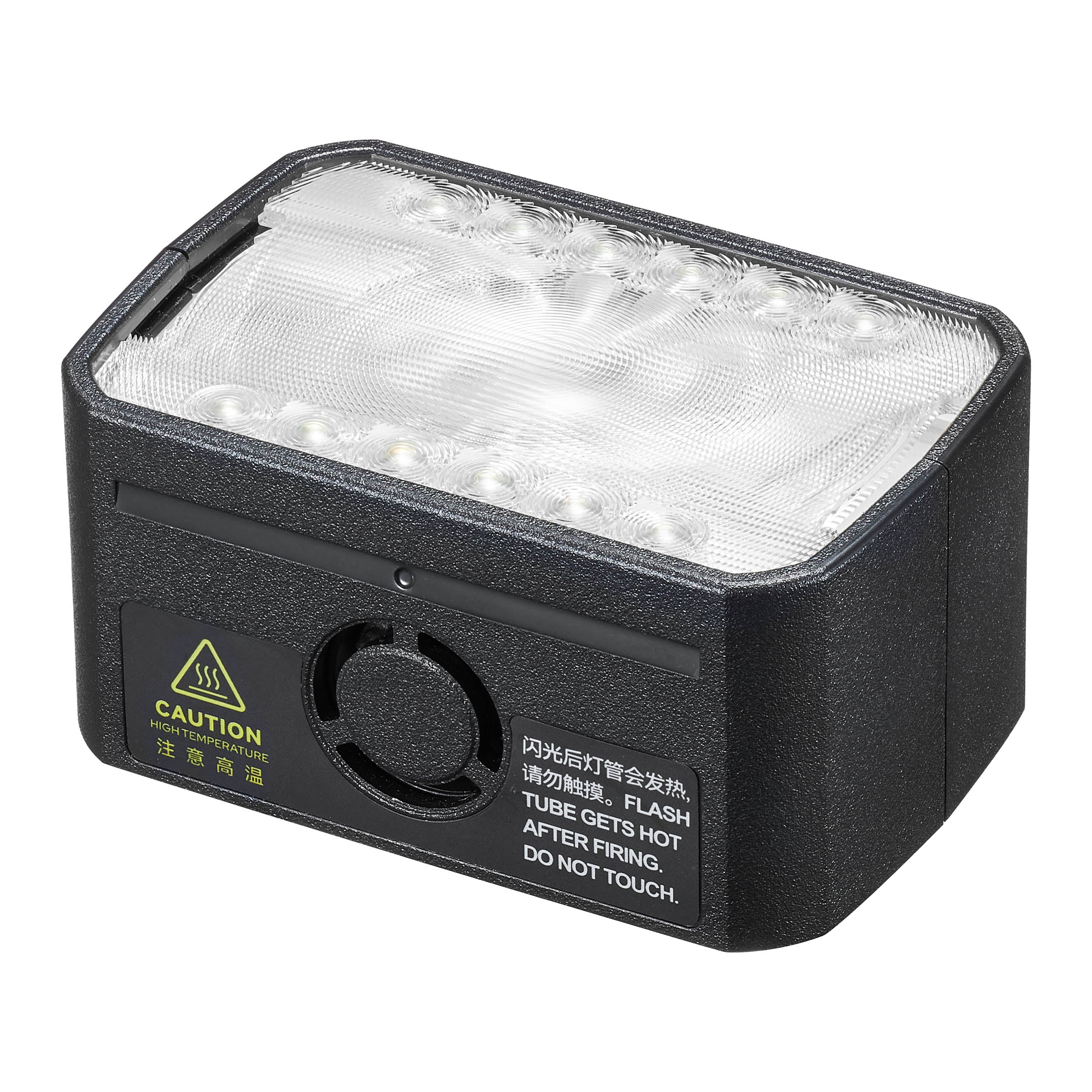 Godox AD200Pro II H200II Replacement Bare Bulb Flash Head - Professional Studio Lighting for Portrait, Wedding & Outdoor Photography