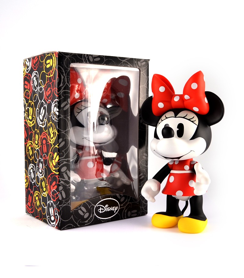 Minnie Mouse Plush Toy - 8