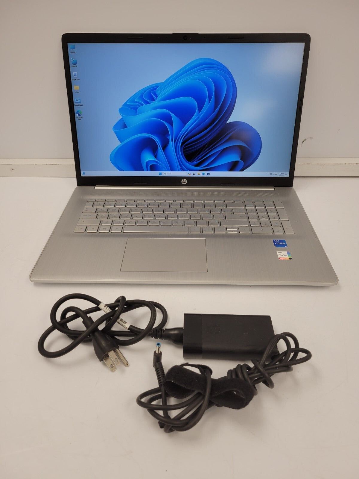 HP 17 CN1003CA Laptop - 17.3
