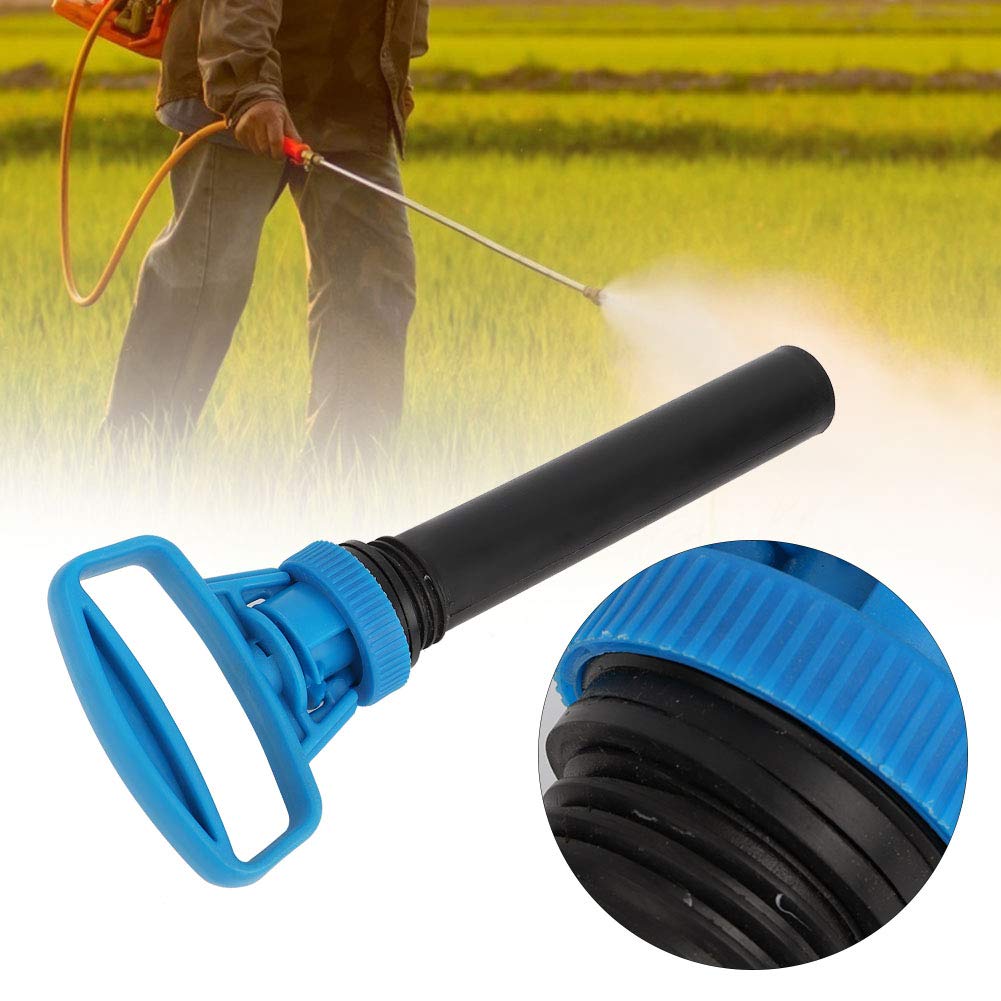 XPSSJMU Multifunctional Pump Sprayer & Air Inflator - Efficient Shoulder Strap Sprayer for Garden, Lawn, and Outdoor Cleaning | Perfect for Watering Plants, Applying Pesticides, and Inflating Pool Toys