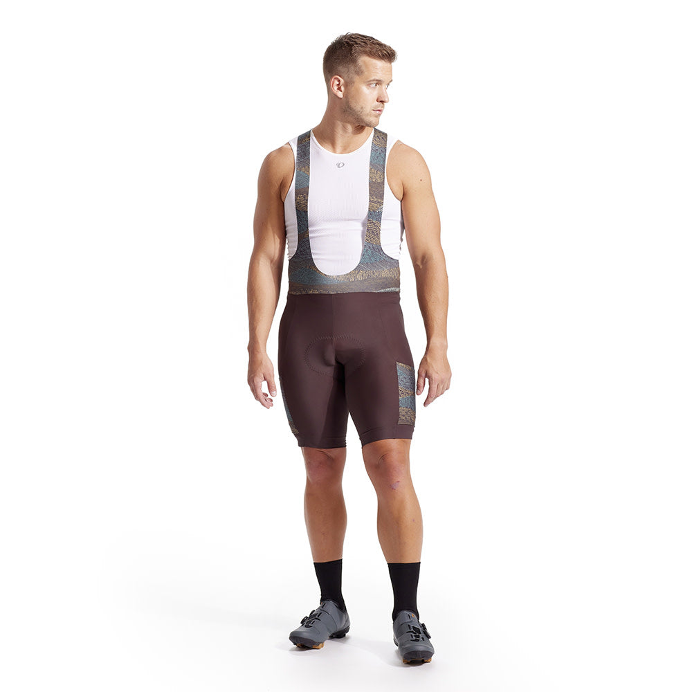 Men's Expedition Bib Shorts - High-Performance Cycling Shorts for Comfort & Durability - Perfect for Road Biking, Mountain Biking & Long-Distance Rides