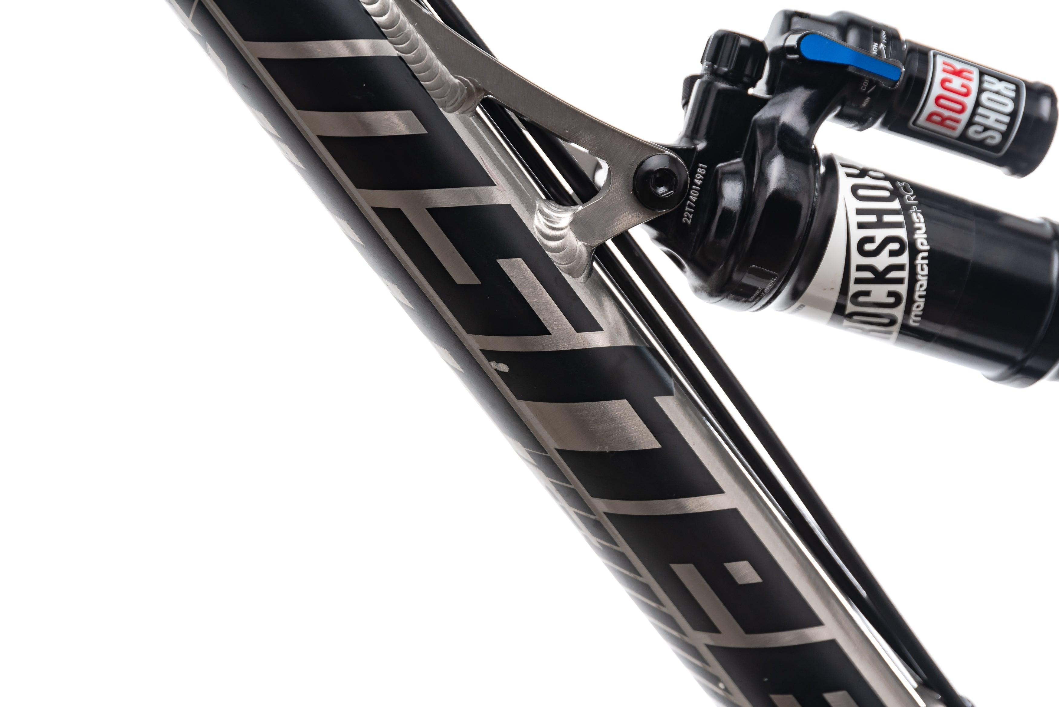 Banshee Spitfire Mountain Bike 2017 - Medium Frame Size | All-Mountain & Trail Riding | Durable Aluminum Frame for Off-Road Adventures