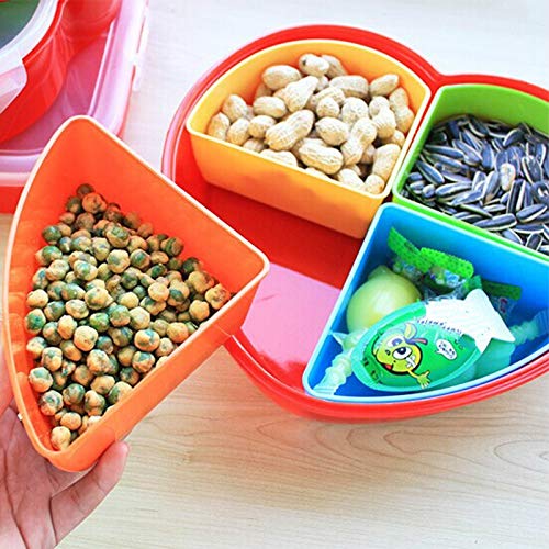 Lilying Household Appliances - Dried Fruit Storage Box Lid with Airtight Seal (Color 2) - Perfect for Kitchen Pantry Organization & Food Preservation