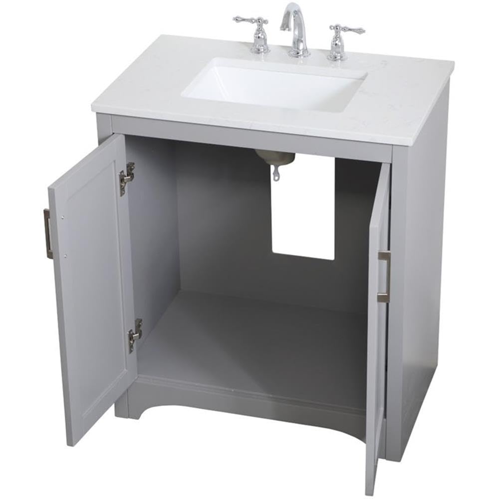 Elegant Gray 30