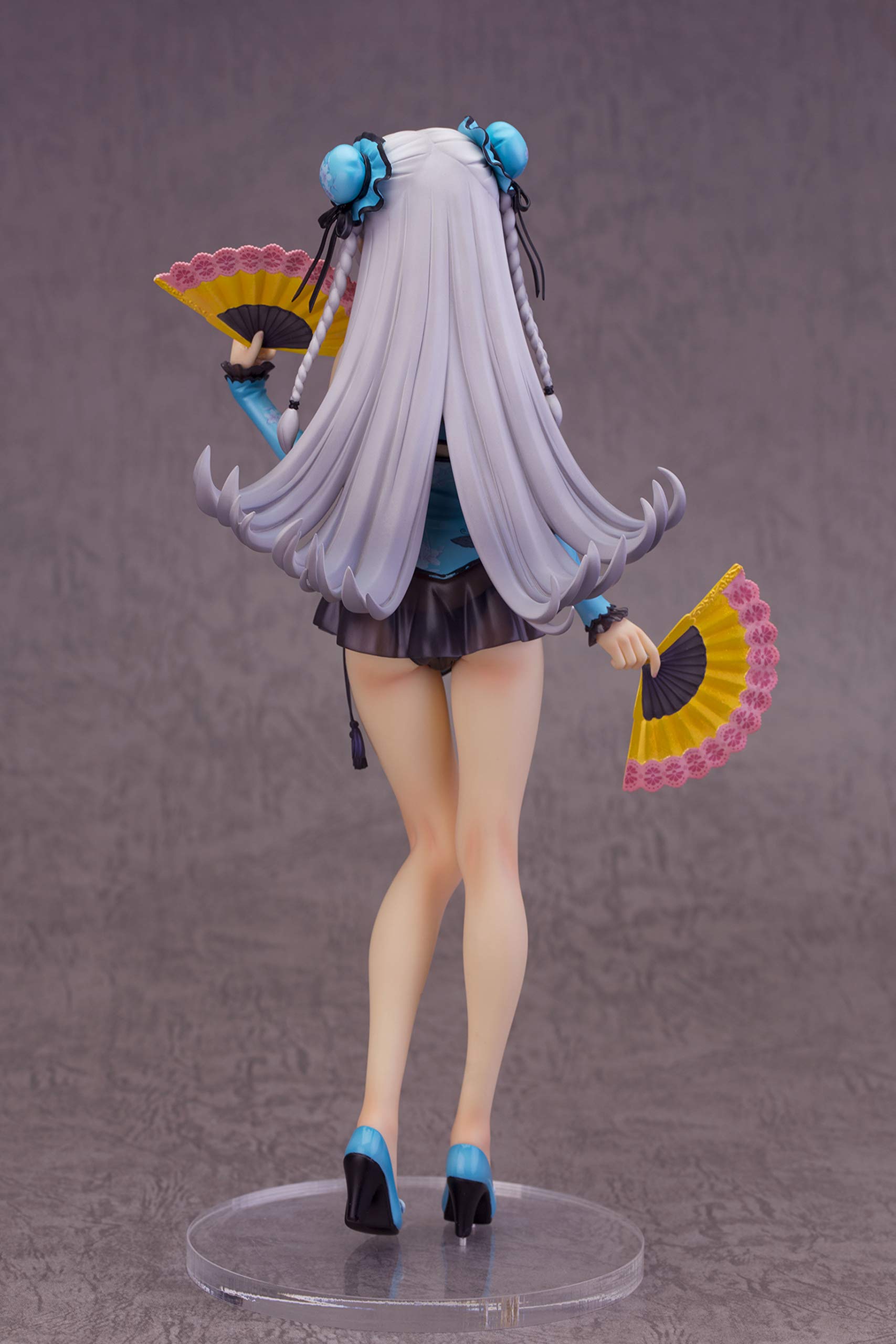 Original Character: Dai-Yu Illustration by Tony Std. Ver. 1/6 Scale Anime Figure - Perfect for Collectors, Display, and Anime Enthusiasts
