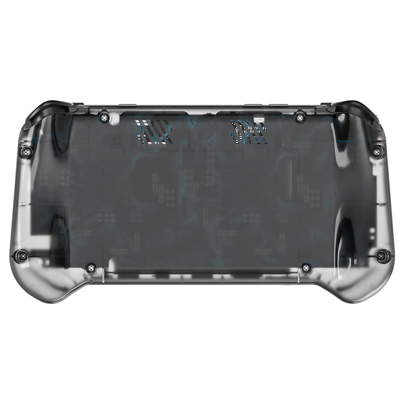 RX6H Handheld Game Console - Portable Retro Gaming Device with EmuELEC System - Perfect for Travel, Commuting & Home Entertainment