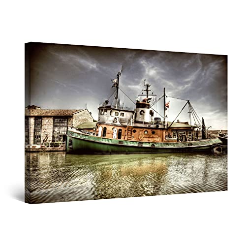 Big Ship Harbor