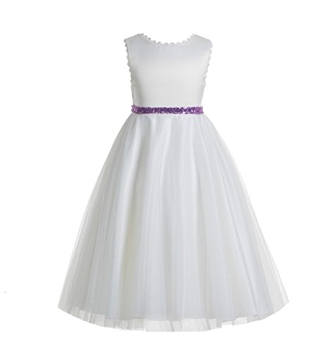 White / Lilac