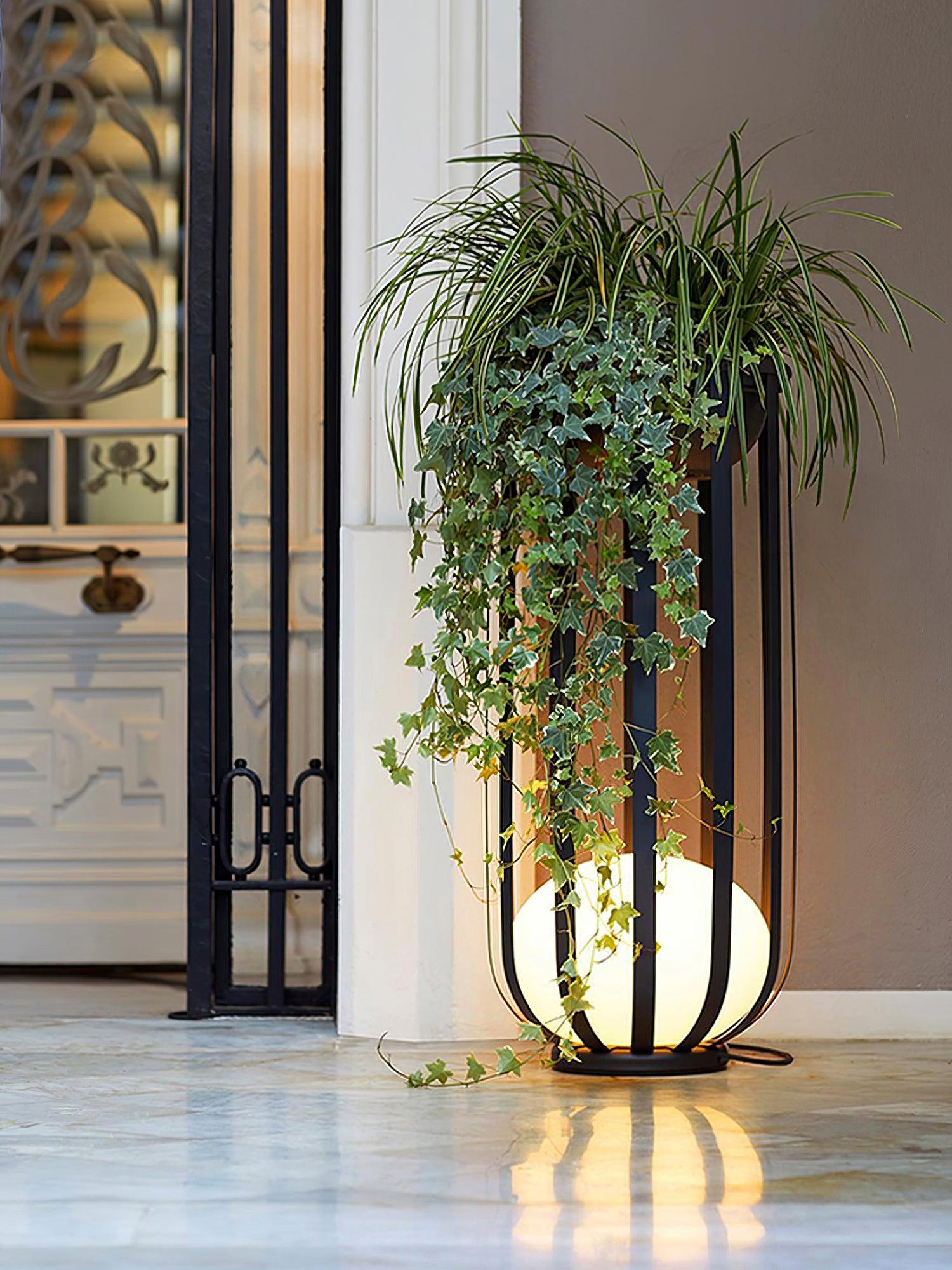 Solar Powered Outdoor Garden Lights - Waterproof LED Landscape Lighting for Patio, Yard, Pathway | Perfect for Garden Decor, Backyard Illumination and Outdoor Ambiance