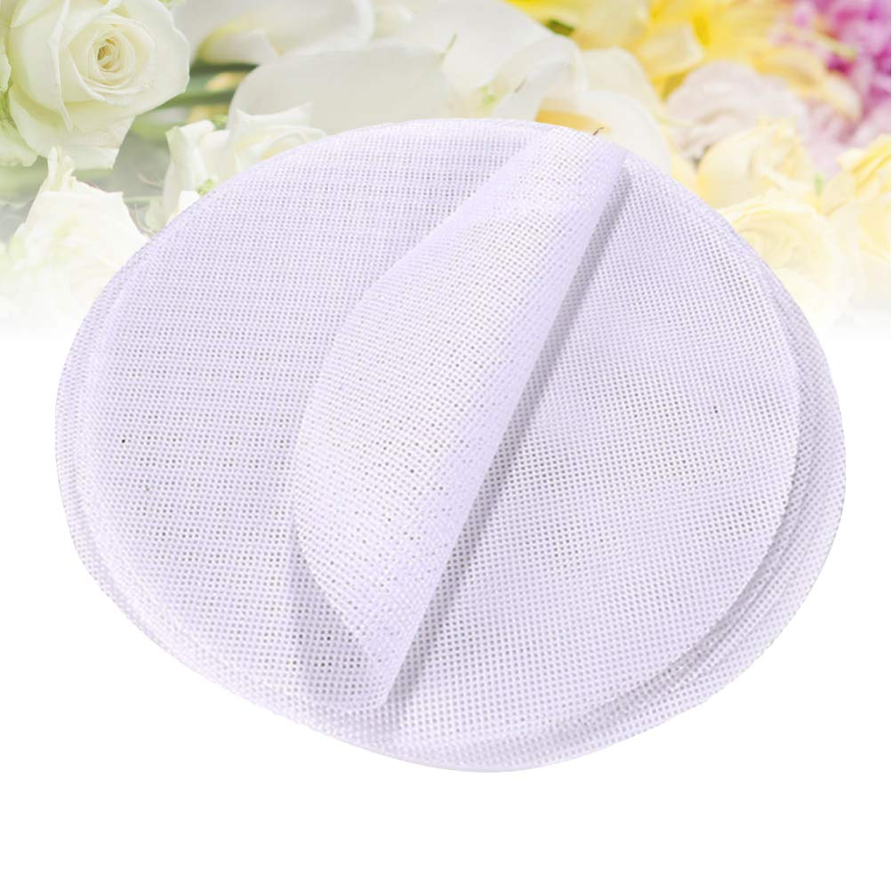 Non-Stick Steamer Mat 10pcs - Dumpling & Bun Cooking Essential
