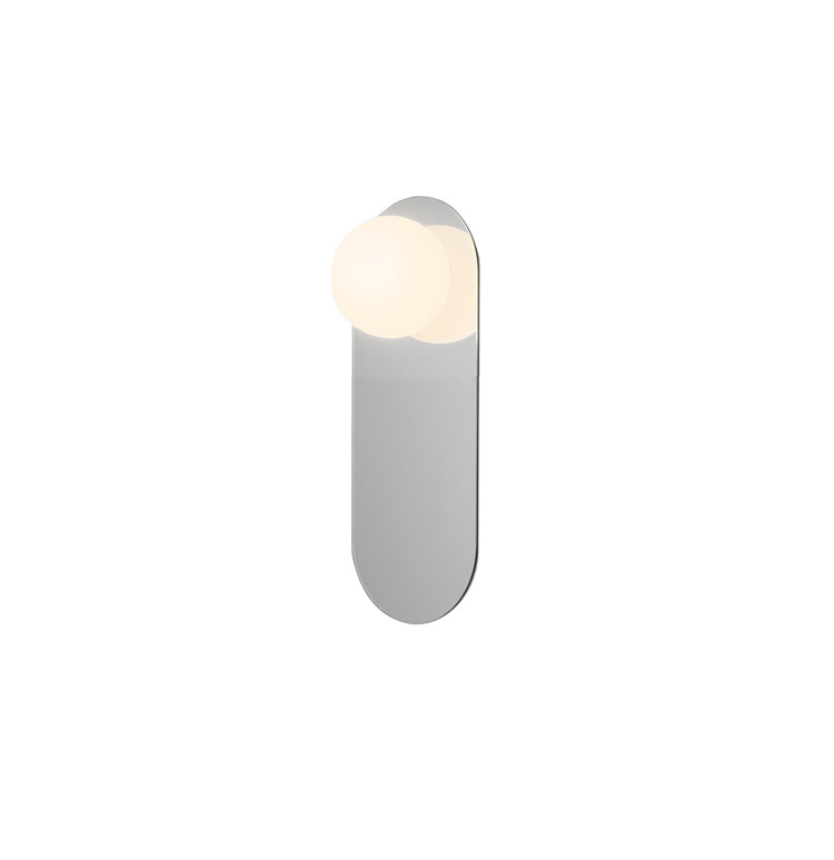 Circ 3702 Modern Wall Lamp - Sleek LED Sconce Light for Bedroom, Living Room & Hallway - Energy Efficient Indoor Lighting Fixture